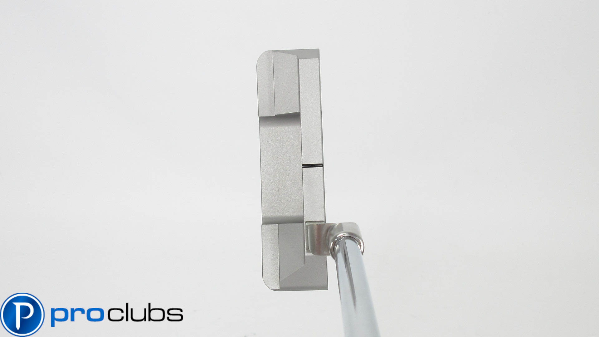 NEW LEFT HANDED SIK PRO C-SERIES PLUMBERS NECK PUTTER 35